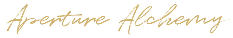 Aperture Alchemy Logo