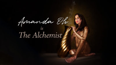 amandaoh alchemist feature