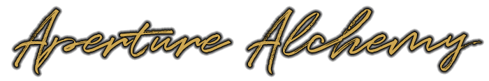 Aperture Alchemy Logo