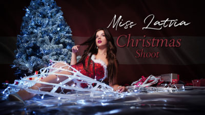 miss latvia christmas shoot feature2