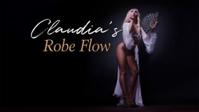 claudias robe flow feature
