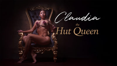 cluaida hut queen feature3