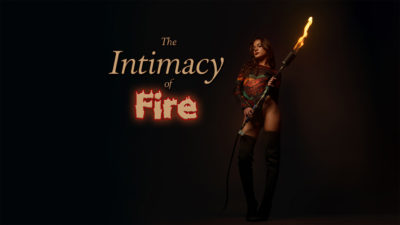 intimacy of fire